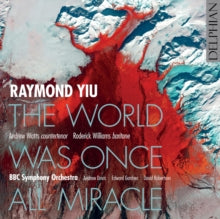 Andrew Watts / Roderick William: Raymond Yiu The World Was Onc - CD