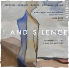Fontanais - Marta Simmons / Lana Bode: I And Silence - CD
