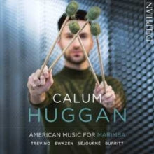Calum Huggan: American Music For Marimba - CD
