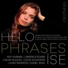 Heloise Werner / Amy Harman / Lawrence Power: Phrases - CD