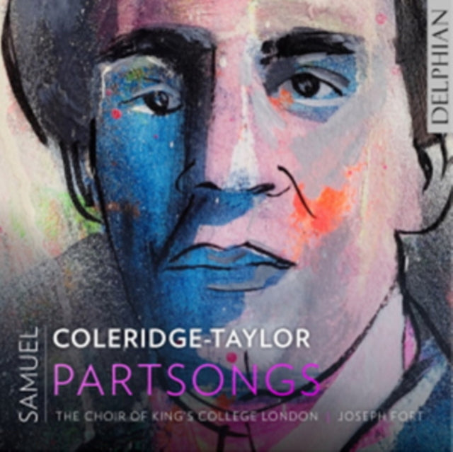 Choir Of Kings College London: Samuel Coleridge Taylor: Partsongs - CD