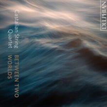 Castalian String Quartet: Between Two Worlds - CD