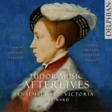 Ensemble Pro Victoria / Toby Ward: Tudor Music Afterlives - CD