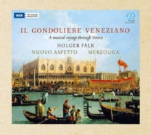 Holger Falk / Nuovo / Aspetto Merzouga: A Music Journey Through Venice - CD