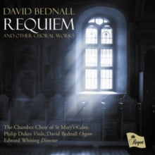 Philip Dukes Solo Viola: David Bednall - Requiem And - CD