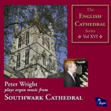 Peter Wright: English Cathedral Series Vo - CD