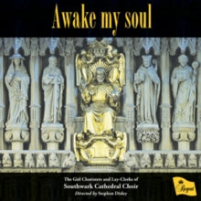 Girl Choristers Lay Clerk: Awake My Soul - CD