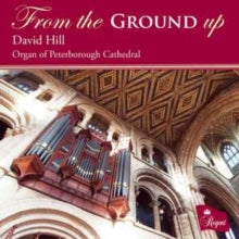 David Hill: From The Ground Up - CD
