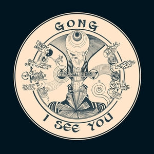 Gong: I See You (10th Anniversary Edition) - CD