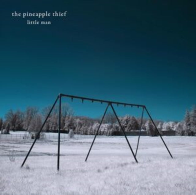 The Pineapple Thief: Little Man - CD