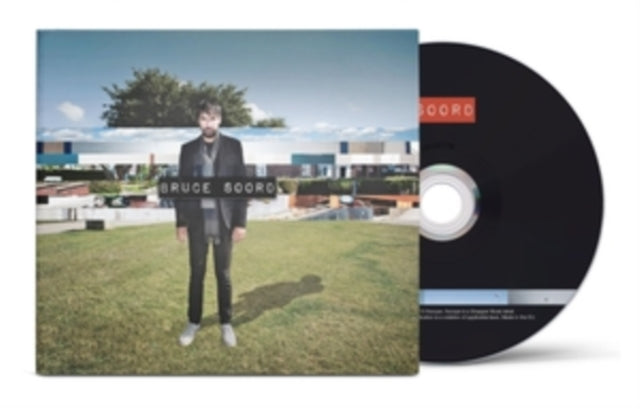 Bruce Soord: Bruce Soord - CD