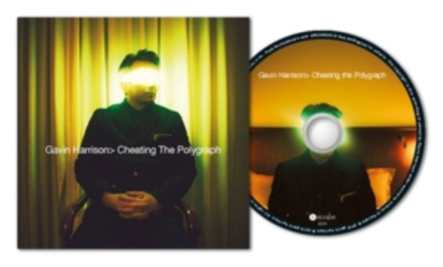 Gavin Harrison: Cheating The Polygraph - CD