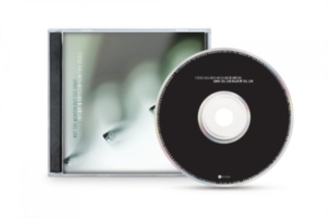 Steve Hogarth & Richard Barbieri: Not The Weapon But The Hand - CD