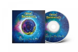 Ozric Tentacles: Space For The Earth - CD