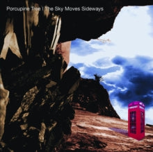 Porcupine Tree: The Sky Moves Sideways - CD