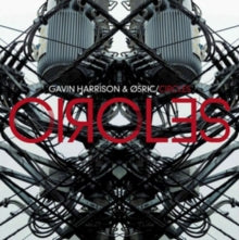 Gavin Harrison & Ø5Ric: Circles - CD