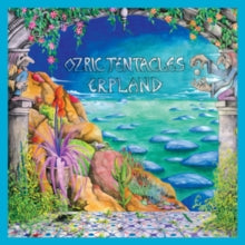 Ozric Tentacles: Erpland - CD