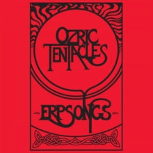 Ozric Tentacles: Erpsongs - CD