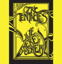 Ozric Tentacles: Live Ethereal Cereal - CD
