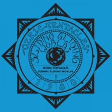 Ozric Tentacles: Sliding Gliding Worlds - CD