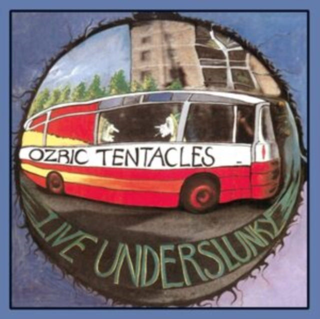 Ozric Tentacles: Live Underslunky - CD