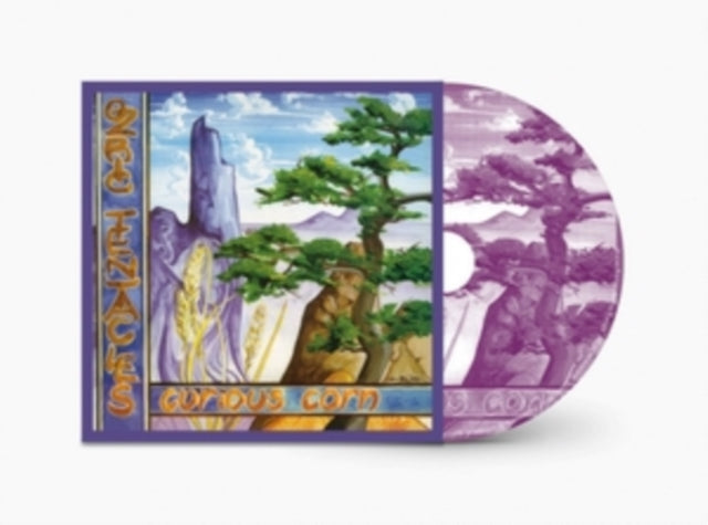 Ozric Tentacles: Curious Corn - CD