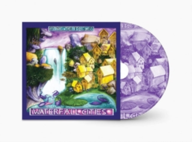 Ozric Tentacles: Waterfall Cities - CD