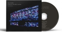 Paul Draper: Attack Of The Grey Lantern - Live At The Ritz - CD