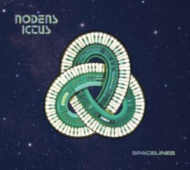 Nodens Ictus: Spacelines - CD