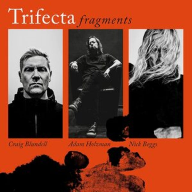 Trifecta: Fragments - CD