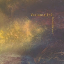 Richard Barbieri: Variants 1 + 2 - Vinyl