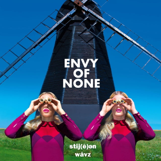 Envy of None: Stygian Waves - CD