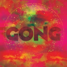 Gong: The Universe Also Collapses - Vinyl