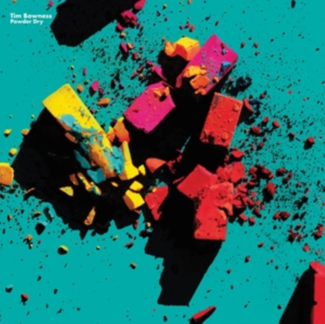 Tim Bowness: Powder Dry - CD