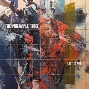 The Pineapple Thief: Last To Run - CD