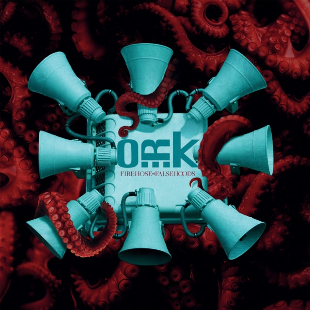 O.R.k.: Firehose Of Falsehoods - CD