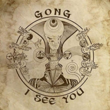 Gong: I See You - Vinyl