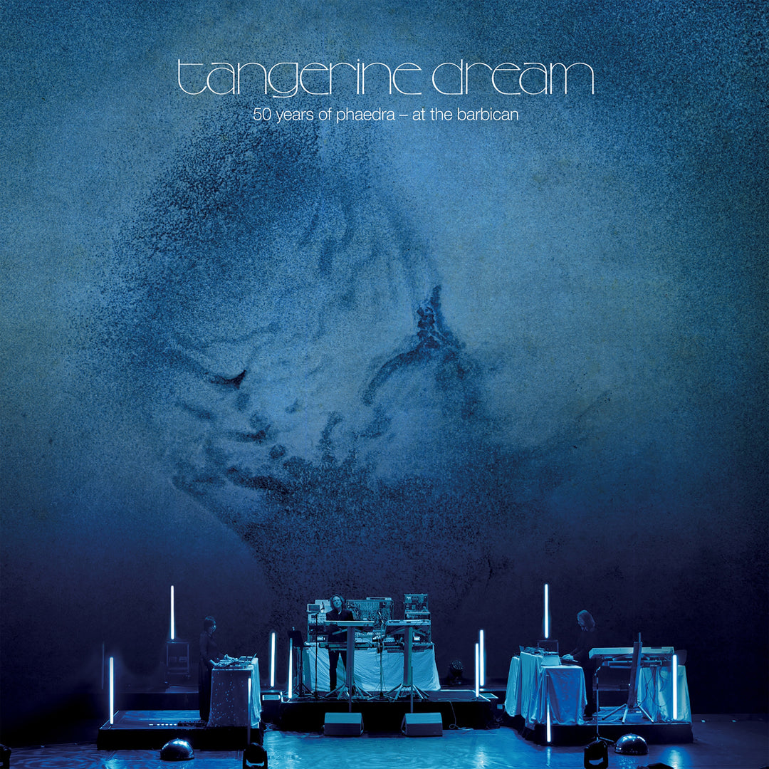 Tangerine Dream: 50 Years Of Phaedra: At The Barbican - CD