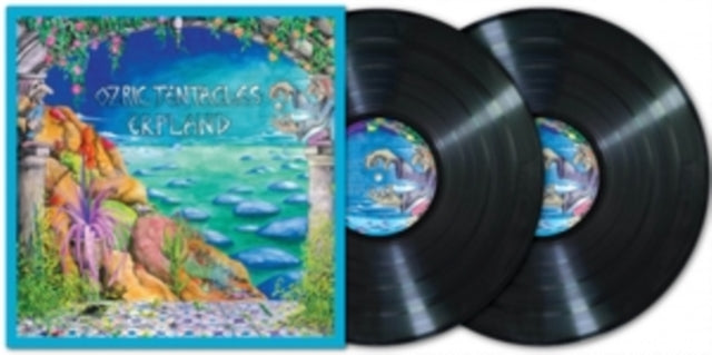 Ozric Tentacles: Erpland (Ed Wynne Remaster) - Vinyl