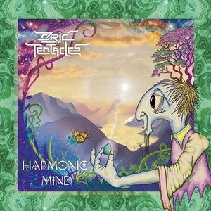 Ozric Tentacles: Harmonic Mind - CD