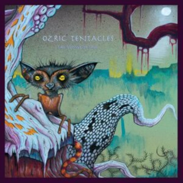 Ozric Tentacles: The Yum Yum Tree - Vinyl