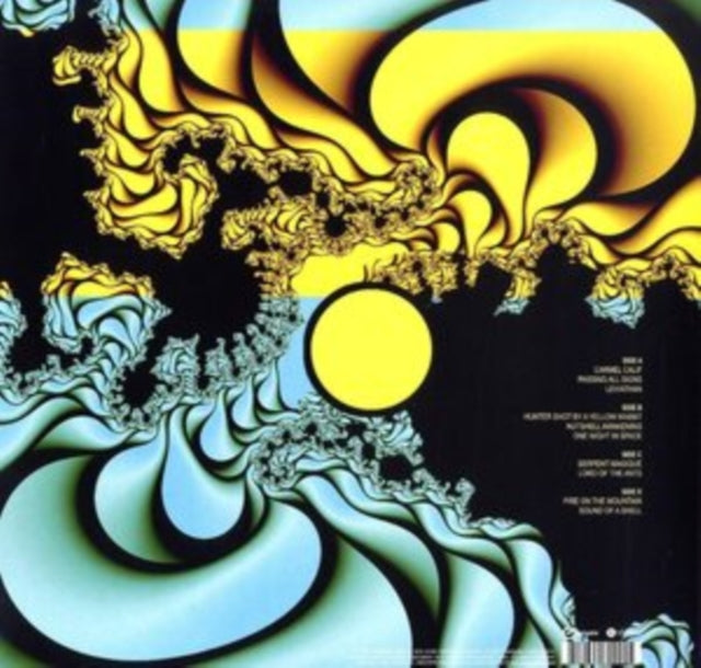 Tangerine Dream: Views From A Red Train - Vinyl