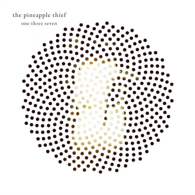 The Pineapple Thief: One Three Seven - Vinyl
