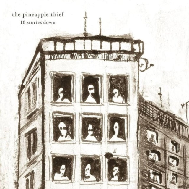 The Pineapple Thief: 10 Stories Down - Vinyl