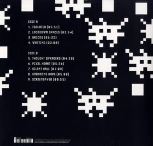 Mariusz Duda: Lockdown Spaces - Vinyl