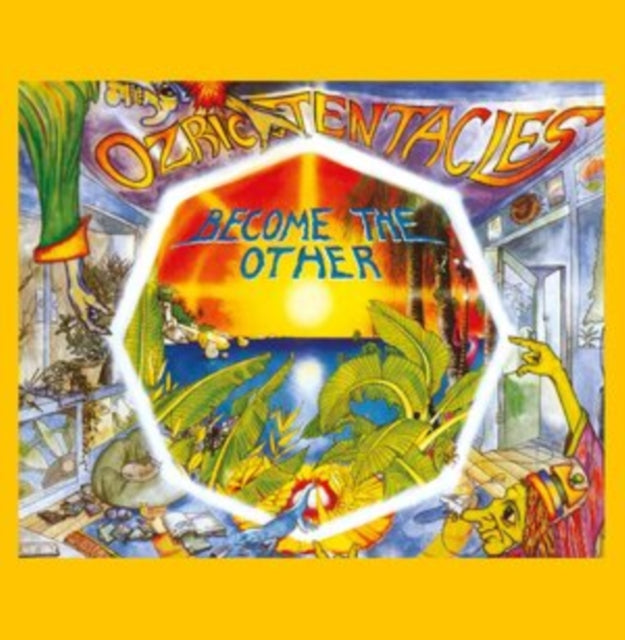 Ozric Tentacles: Become The Other (2020 Ed Wynne Remaster) - Vinyl