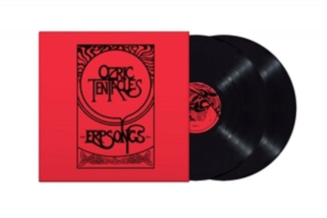 Ozric Tentacles: Erpsongs - Vinyl