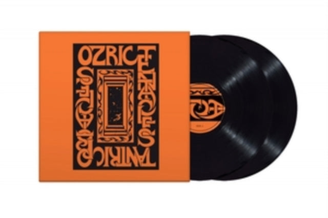 Ozric Tentacles: Tantric Obstacles - Vinyl
