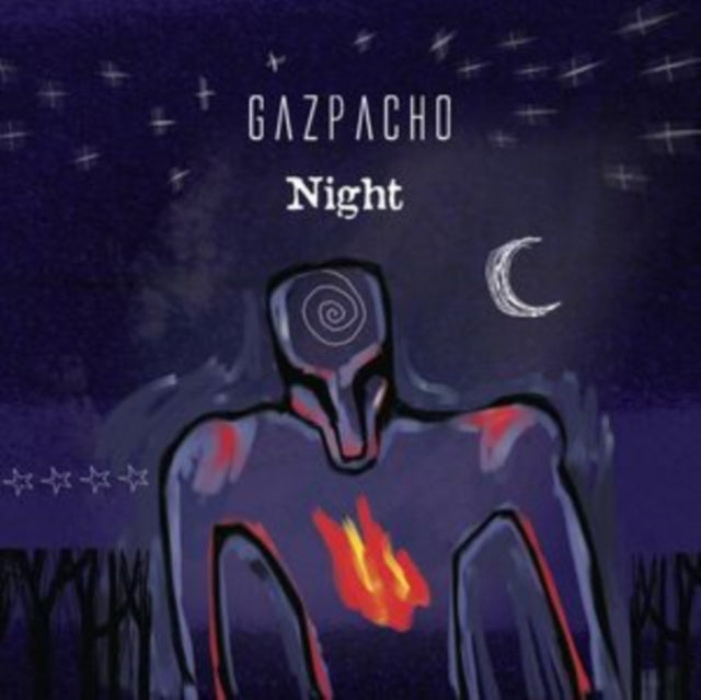 Gazpacho: Night - Vinyl