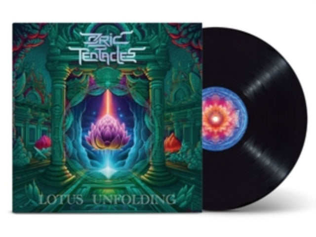 Ozric Tentacles: Lotus Unfolding - Vinyl